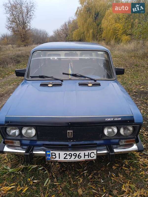AUTO.RIA – Продам VAZ / Лада Шістка 1983 (BI2996HC) газ пропан