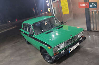 Седан ВАЗ / Lada 2106 1983 в Киеве