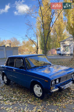 Седан ВАЗ / Lada 2106 1992 в Кременчуці