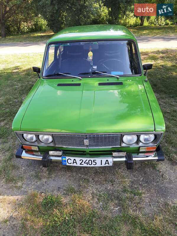 Седан ВАЗ / Lada 2106 1983 в Умані