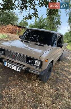 Седан ВАЗ / Lada 2106 1988 в Черкассах