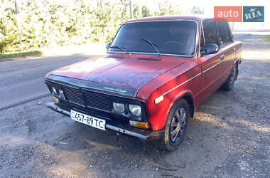 Седан ВАЗ / Lada 2106 1979 в Жовкві