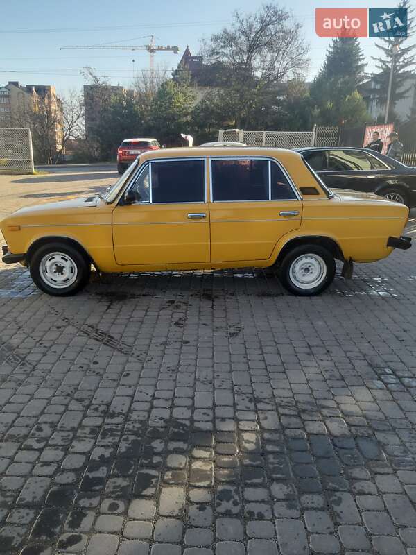 Седан ВАЗ / Lada 2106 1983 в Чорткове фото 3 Седан ВАЗ / Lada 2106 1983 в Чорткове
