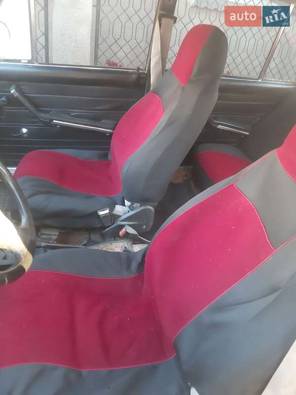 Седан ВАЗ / Lada 2106 1983 в Чорткове фото 9 Седан ВАЗ / Lada 2106 1983 в Чорткове