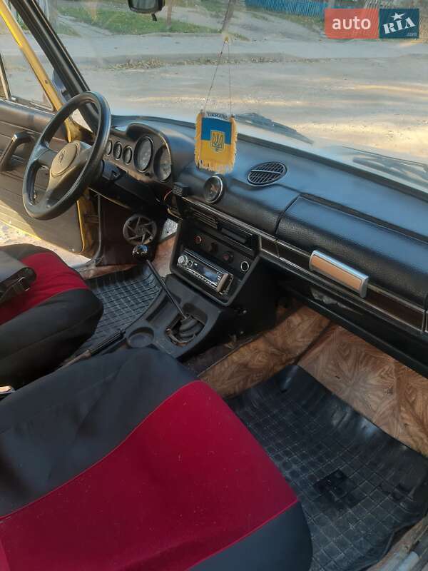 Седан ВАЗ / Lada 2106 1983 в Чорткове фото 12 Седан ВАЗ / Lada 2106 1983 в Чорткове