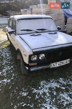 Седан ВАЗ / Lada 2106 1992 в Долине