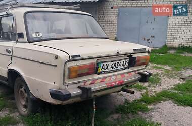 Седан ВАЗ / Lada 2106 1988 в Харькове