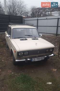 Седан ВАЗ / Lada 2106 1989 в Чернівцях