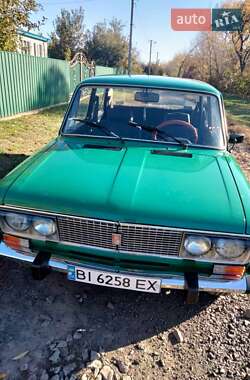 Седан ВАЗ / Lada 2106 1988 в Лубнах