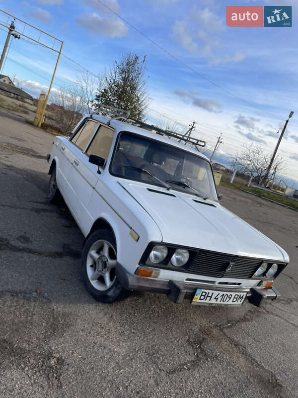 Седан ВАЗ / Lada 2106 1985 в Овидиополе