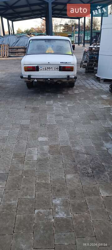 Седан ВАЗ / Lada 2106 1990 в Львове