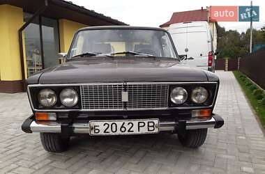 Седан ВАЗ / Lada 2106 1987 в Львове