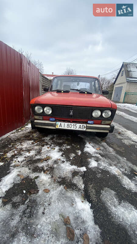 Седан ВАЗ / Lada 2106 1978 в Гребенках