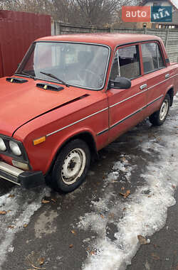 Седан ВАЗ / Lada 2106 1978 в Гребенках