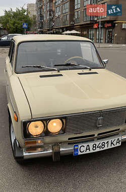 Седан ВАЗ / Lada 2106 1984 в Черкассах