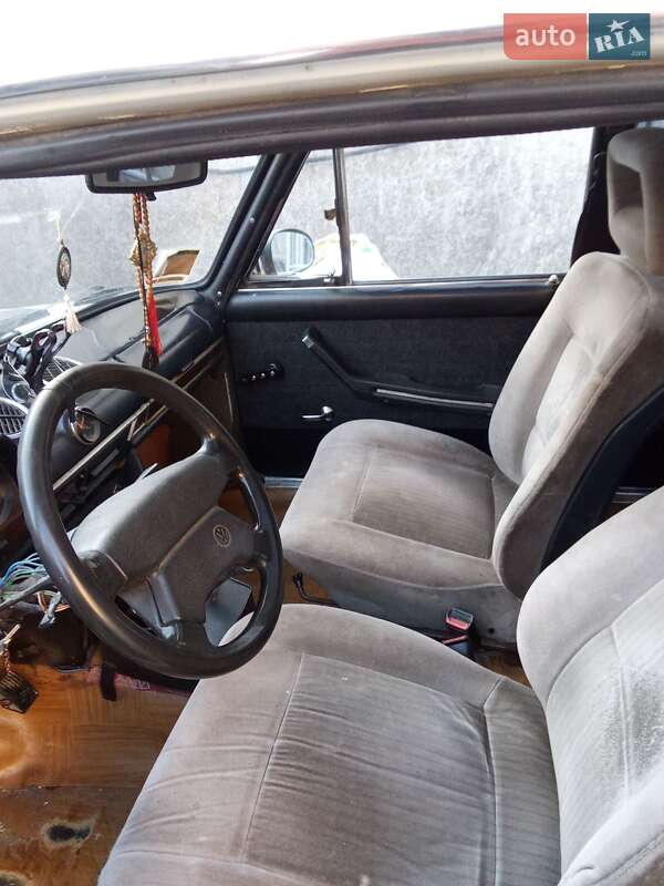 Седан ВАЗ / Lada 2106 1991 в Тернополі