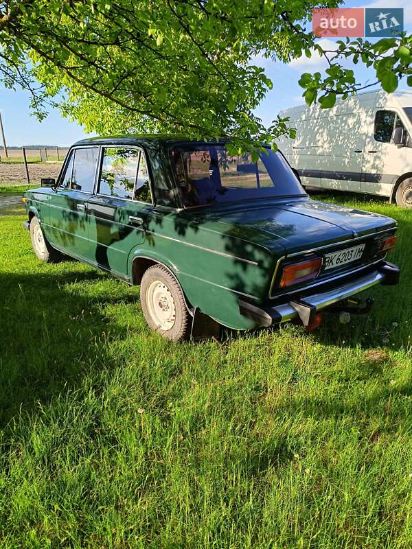 Седан ВАЗ / Lada 2106 1999 в Рівному