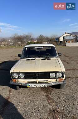 Седан ВАЗ / Lada 2106 1986 в Черновцах