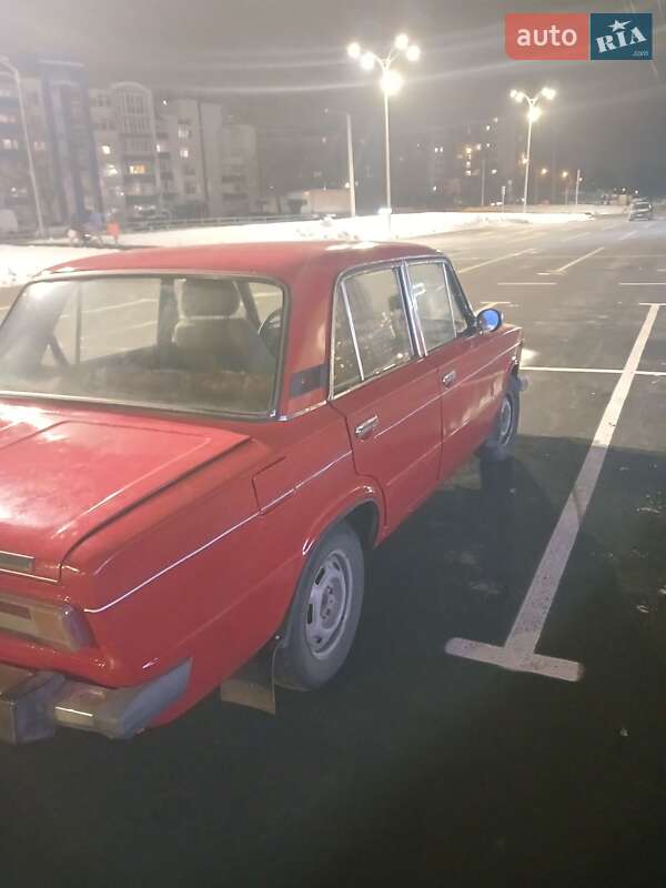 Седан ВАЗ / Lada 2106 1990 в Чернигове