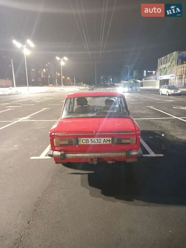 Седан ВАЗ / Lada 2106 1990 в Чернигове