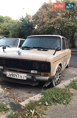 Седан ВАЗ / Lada 2106 1986 в Одесі