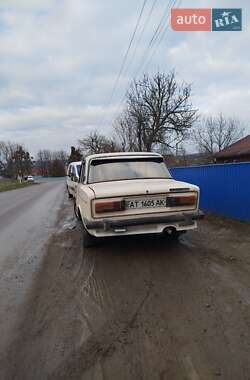 Седан ВАЗ / Lada 2106 1990 в Черновцах