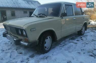 Седан ВАЗ / Lada 2106 1991 в Вышгороде