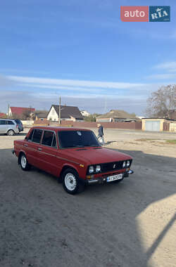 Седан ВАЗ / Lada 2106 1986 в Переяславе