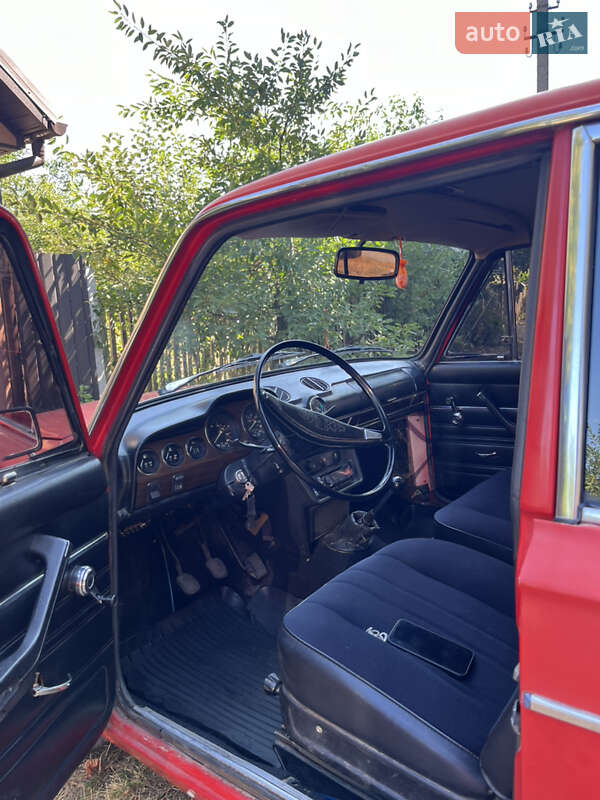 Седан ВАЗ / Lada 2106 1986 в Переяславе
