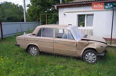 Седан ВАЗ / Lada 2106 1983 в Лубнах