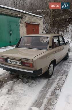 Седан ВАЗ / Lada 2106 1993 в Чернигове