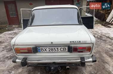 Седан ВАЗ 2106 1992 в 