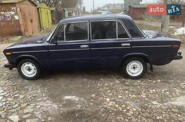 Седан ВАЗ / Lada 2106 1983 в Белой Церкви