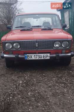 Седан ВАЗ / Lada 2106 1989 в Ярмолинцях