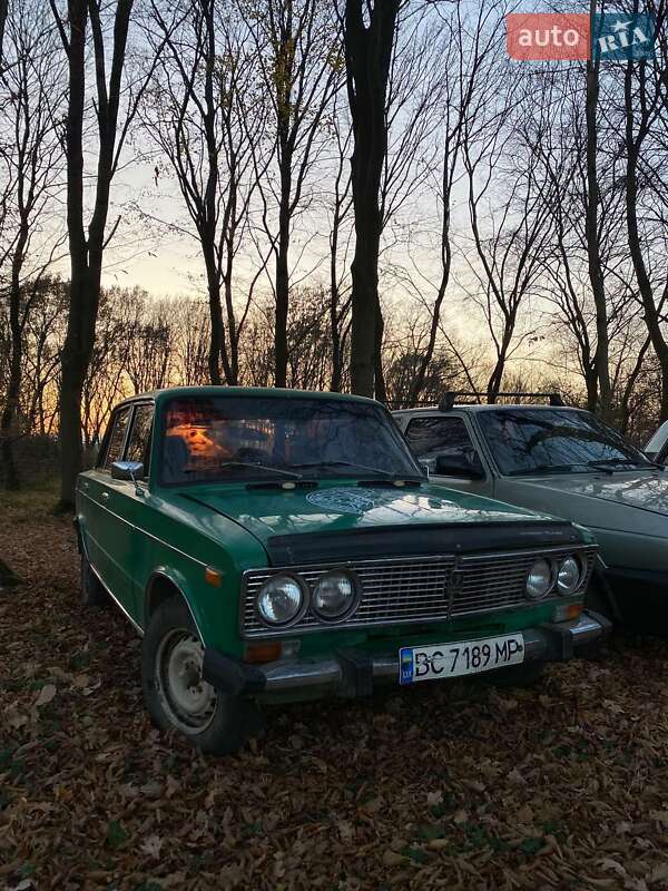 ВАЗ / Lada 2106 1985