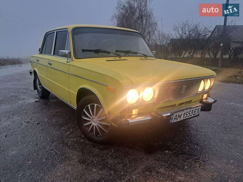 Седан ВАЗ / Lada 2106 1977 в Брусилові