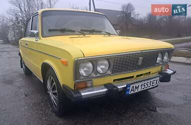 Седан ВАЗ / Lada 2106 1977 в Брусилові