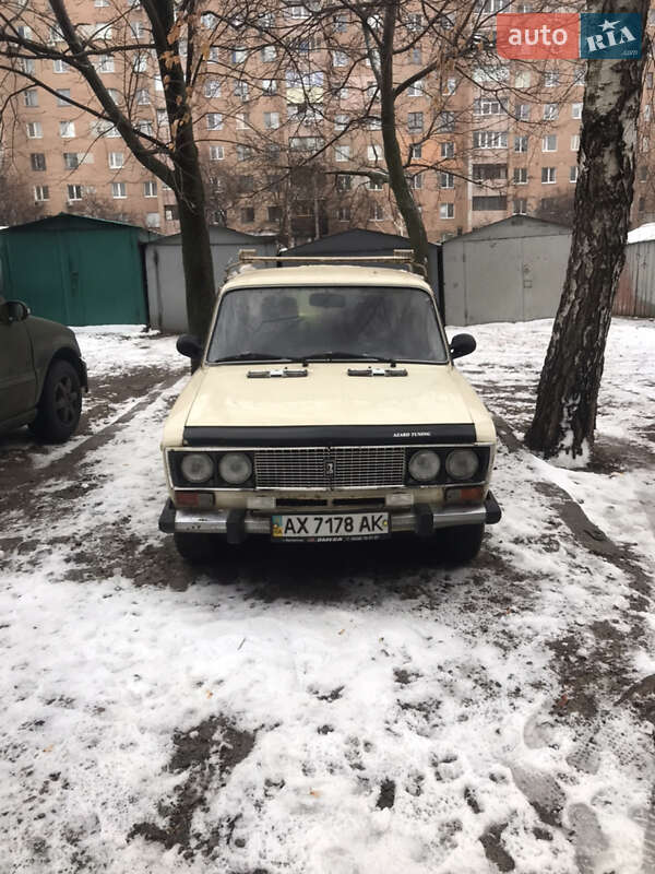 ВАЗ / Lada 2106 1992