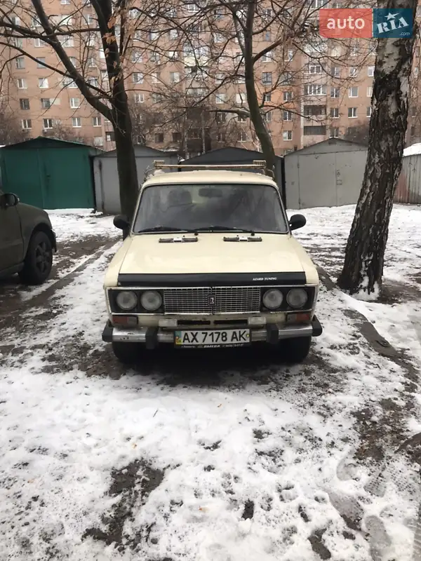 ВАЗ / Lada 2106