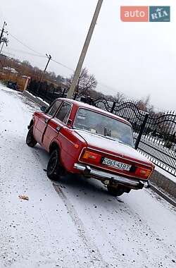 Седан ВАЗ / Lada 2106 1983 в Балті