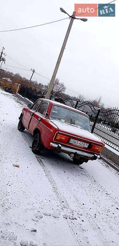 ВАЗ / Lada 2106 1983