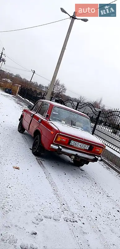 ВАЗ / Lada 2106