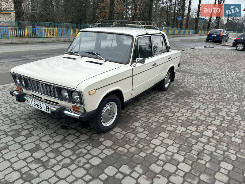 Седан ВАЗ / Lada 2106 1990 в Івано-Франківську