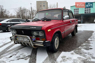 Седан ВАЗ / Lada 2106 1987 в Первомайську