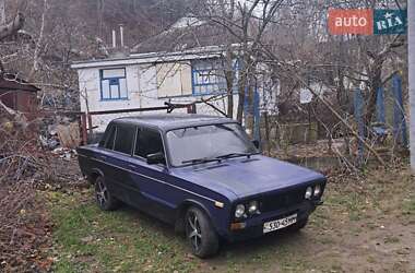 Седан ВАЗ / Lada 2106 1977 в Каневі