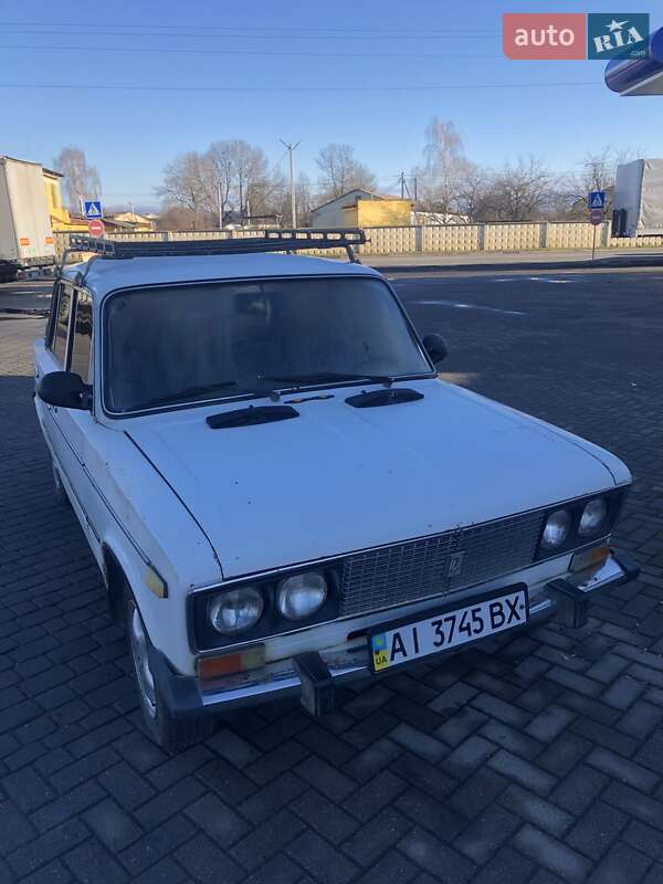 ВАЗ / Lada 2106 1990