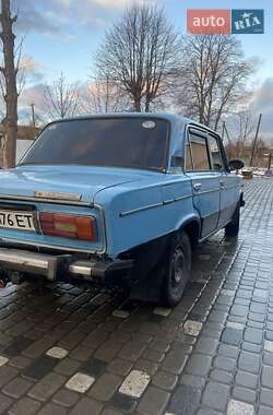 Седан ВАЗ / Lada 2106 1987 в Дрогобичі