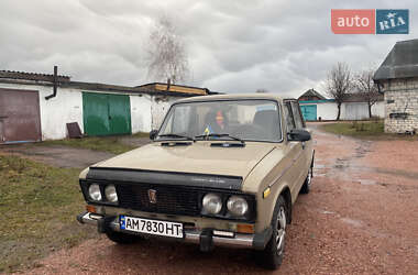 Седан ВАЗ / Lada 2106 1982 в Овручі