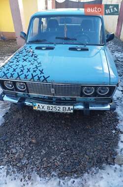 Седан ВАЗ / Lada 2106 1992 в Золочеві