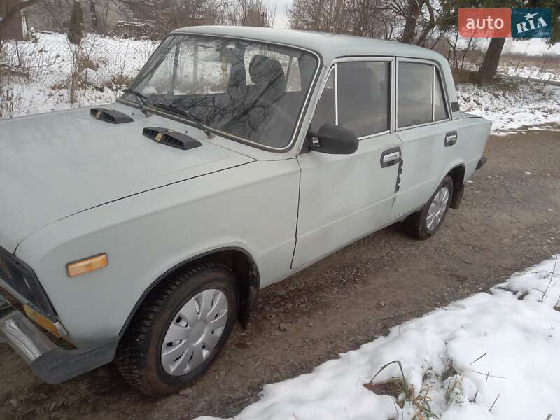 Седан ВАЗ 2106 1982 в 